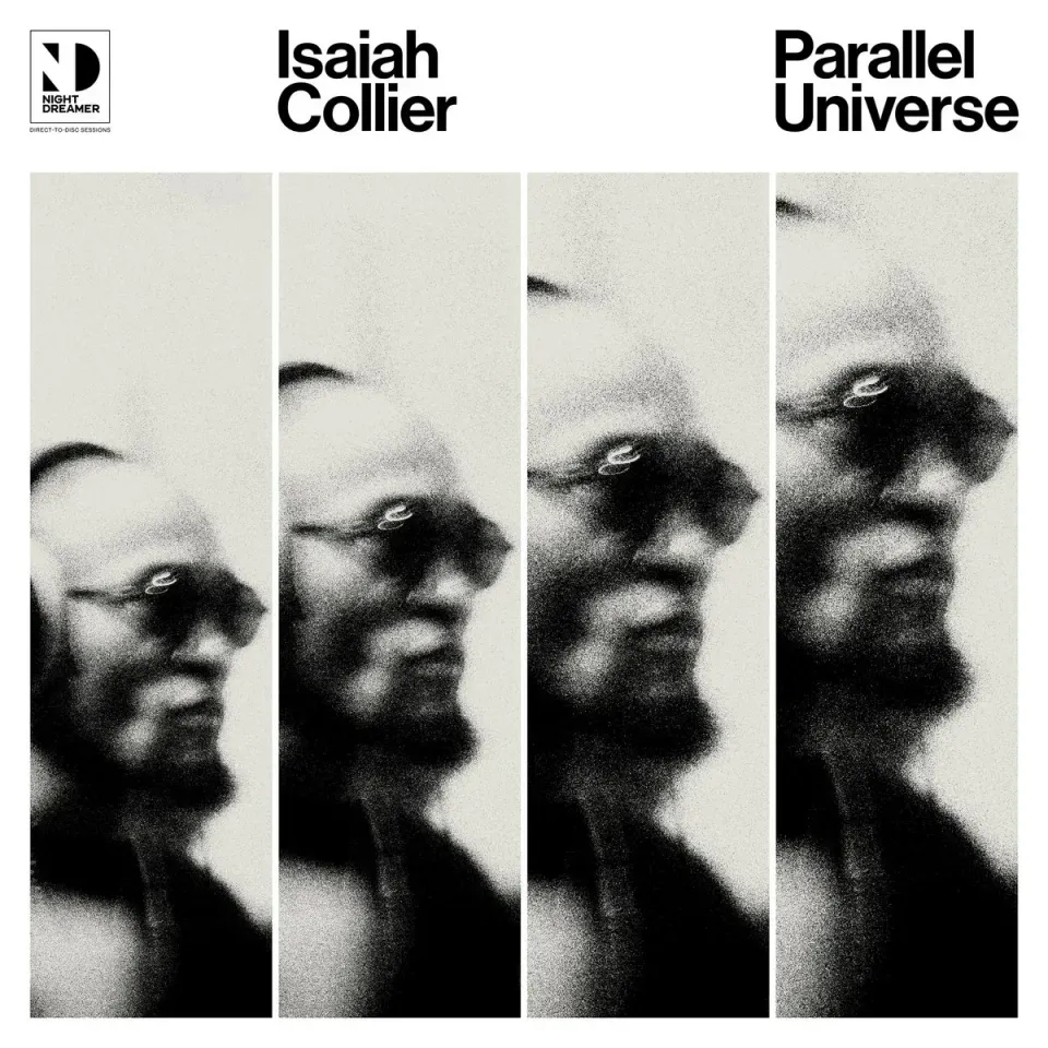 Parallel Universe – Isaiah Collie
