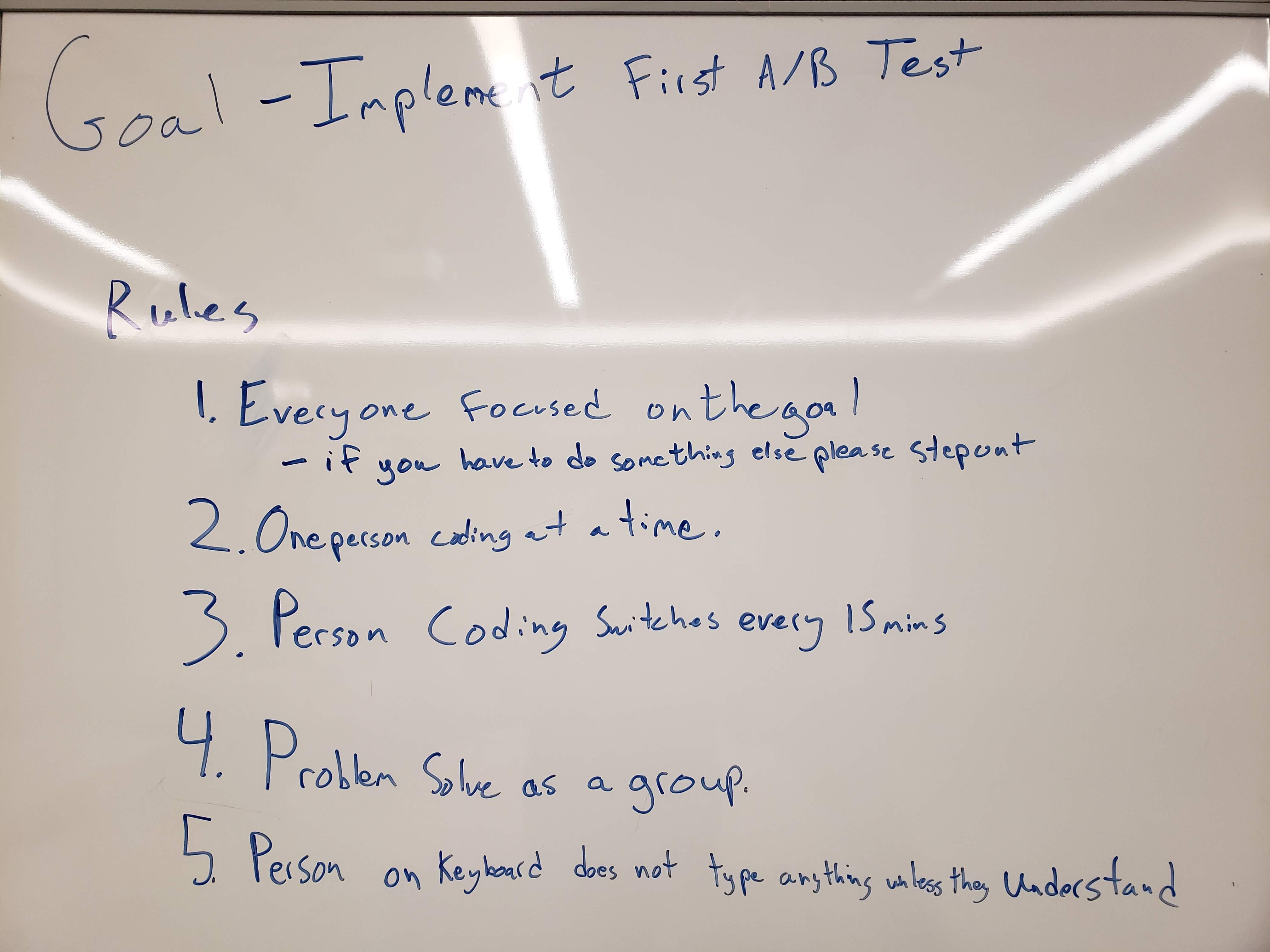 Mobs Are Not Always Destructive