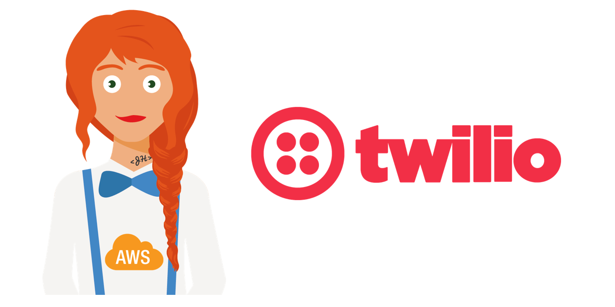 Build a speech-enabled application using Twilio and AWS with JHipster