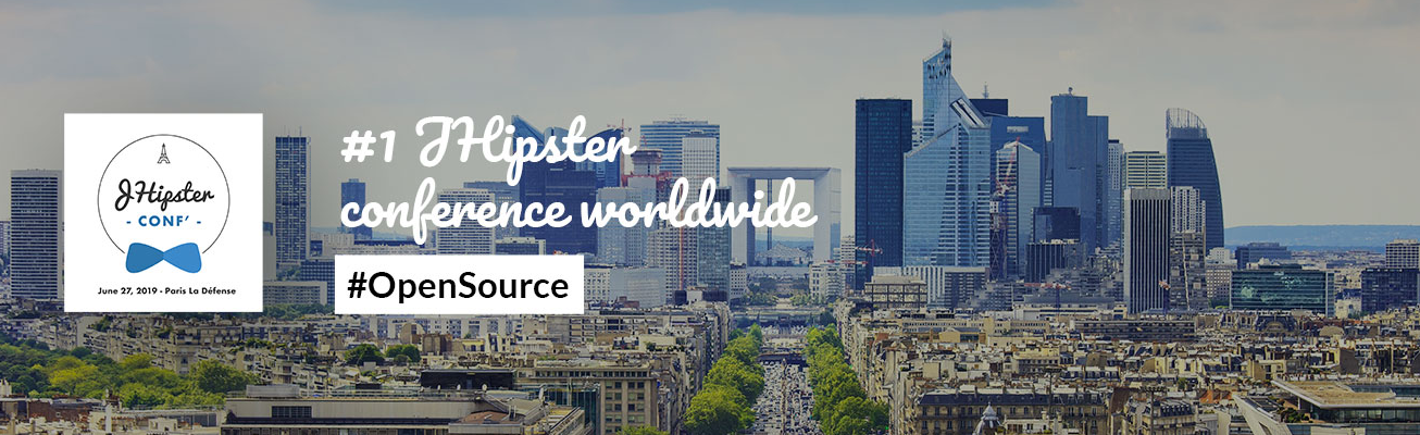 JHipster Conf 2 - Hottest JHipster Day of the Year