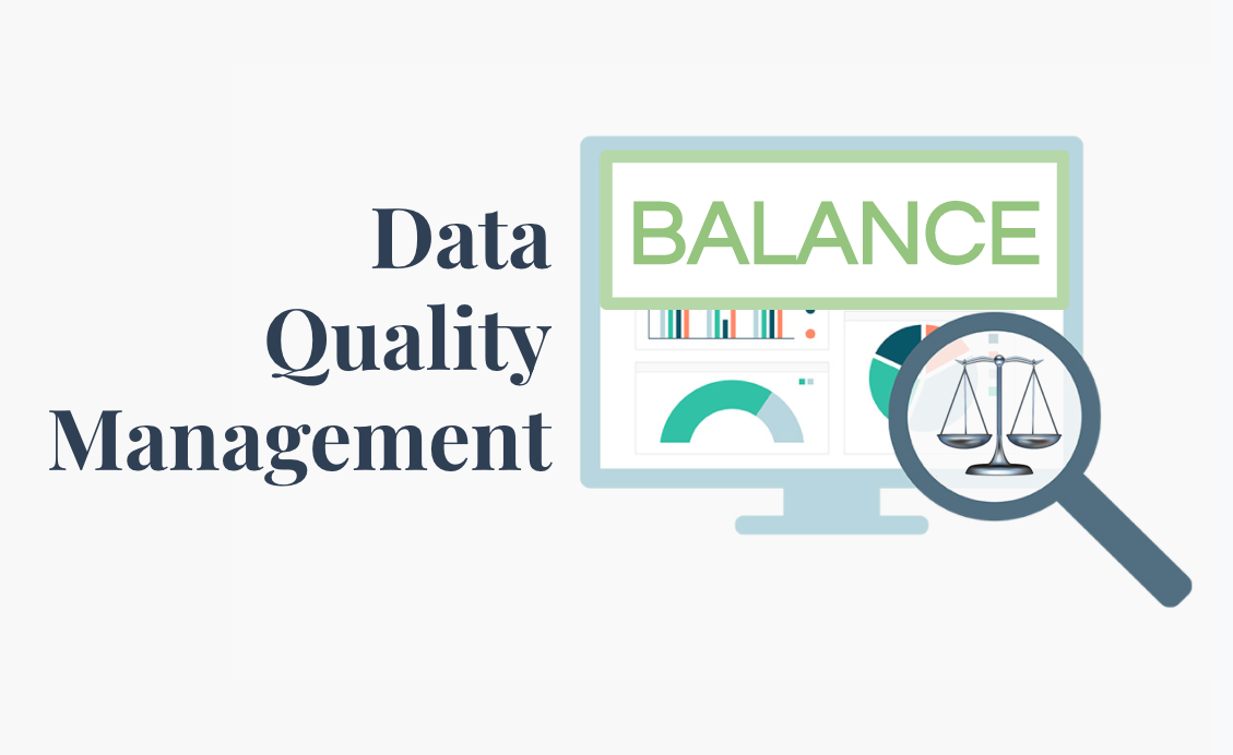 The ABCs of DQM: Balance
