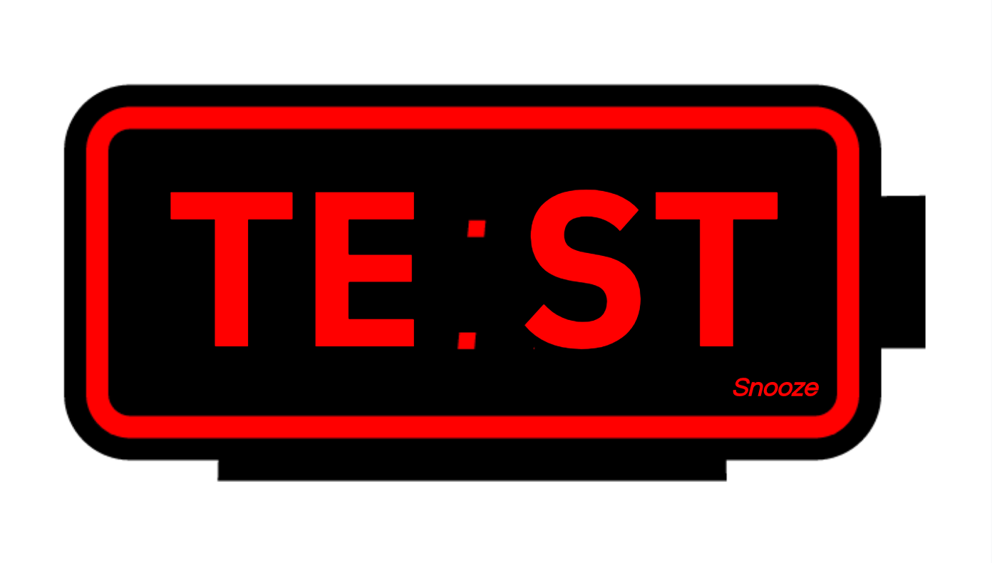 Stop snoozing your tests!