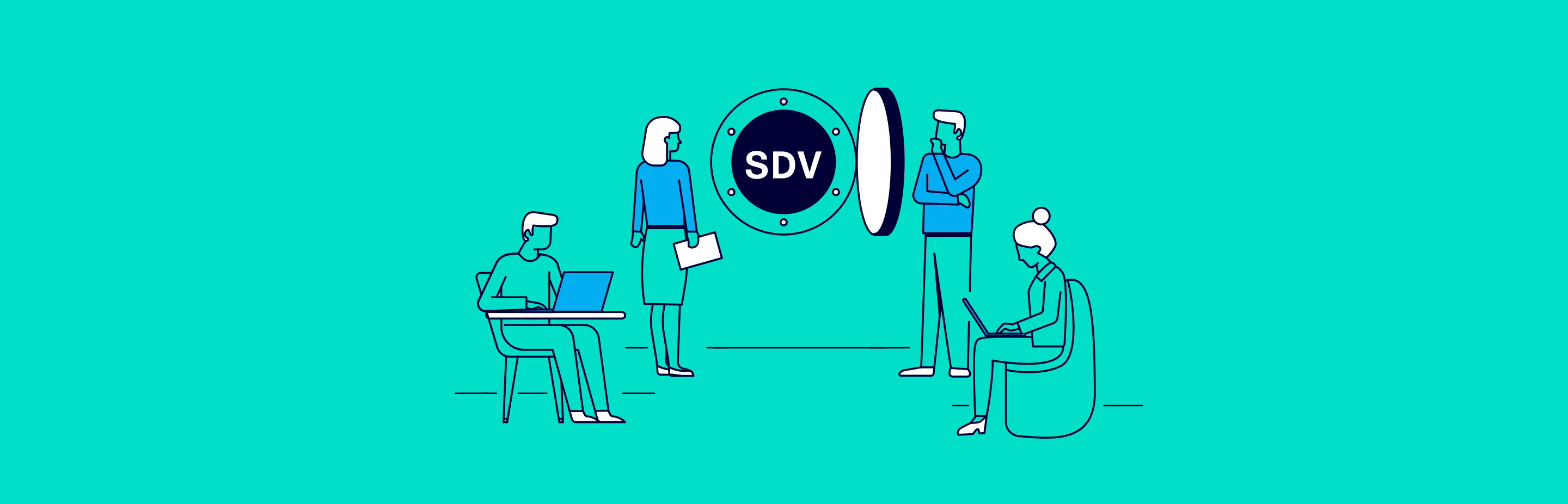 Meet the Synthetic Data Vault