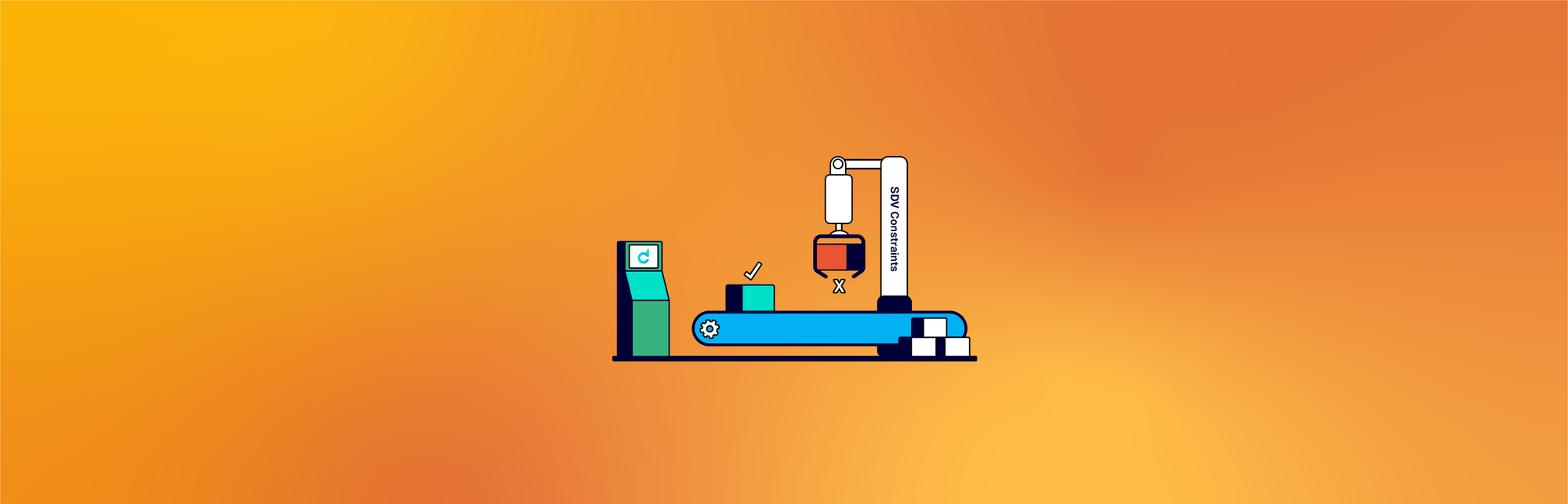 How we engineered constraint handling strategies in SDV