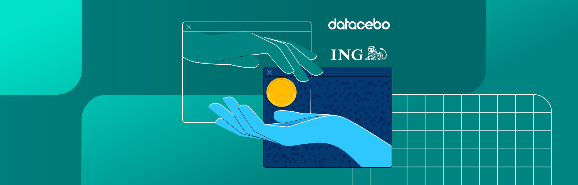 How ING Belgium Uses DataCebo’s SDV Enterprise to Create Synthetic Data for 100x the Test Coverage
