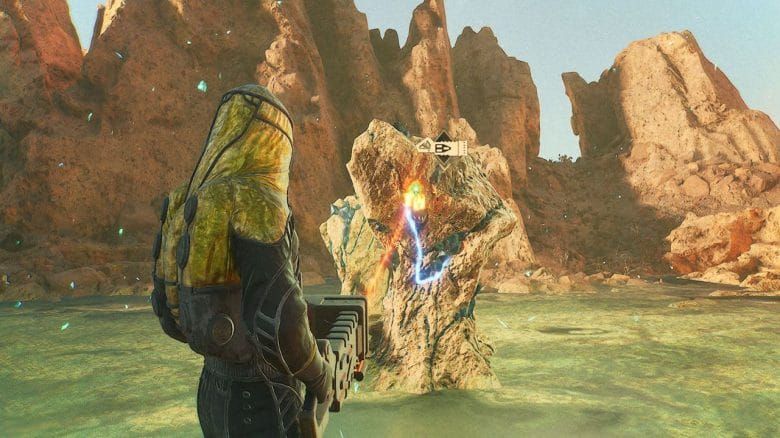 How to get Jasmium Crystal in Dune: Awakening | Sietch Watermaster