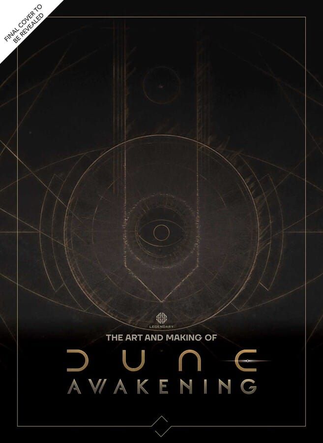 Uncovering Arrakis: Inside "The Art and Making of Dune Awakening"