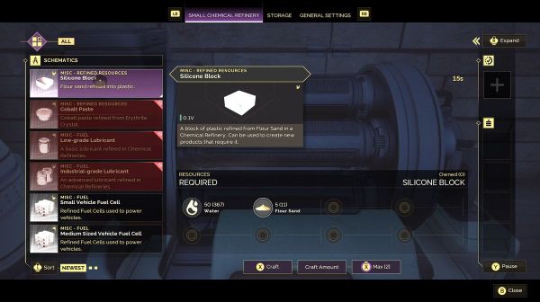 How to get silicone blocks in Dune: Awakening | Sietch Watermaster