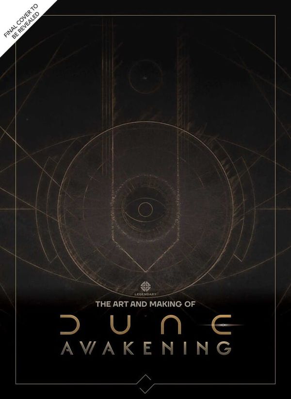 Uncovering Arrakis: Inside "The Art and Making of Dune Awakening"