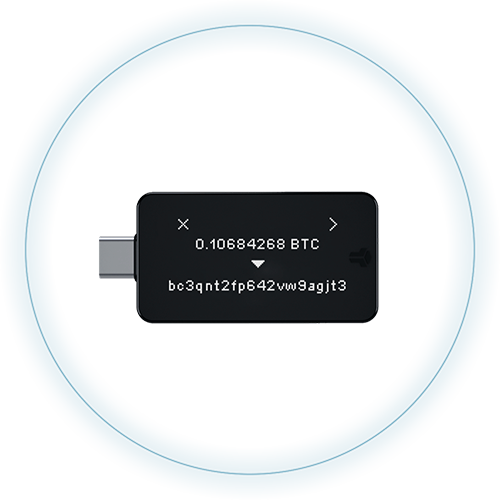 BitBox Hardware wallet
