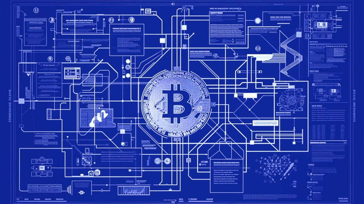 Bitcoin Improvement Proposal (BIP) diagram