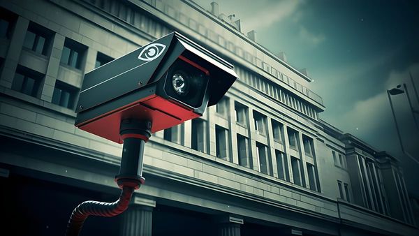 CBDC surveillance concept art