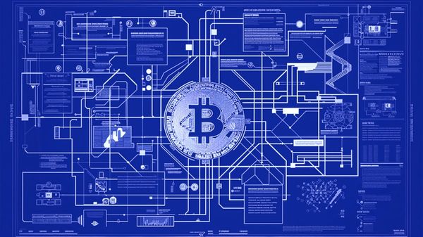 Bitcoin Improvement Proposal (BIP) diagram