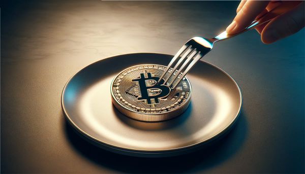 Bitcoin fork