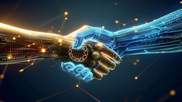 Collaborative multisig custody ai image