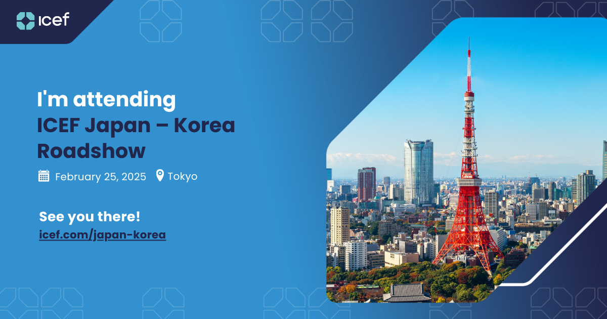 국제 교육 트렌드 & 파트너 미팅: ICEF Korea 2025