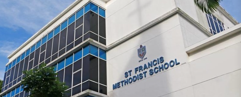 글로컬에듀, 싱가포르 SFMS(Saint Francis Methodist School) 세미나 참석