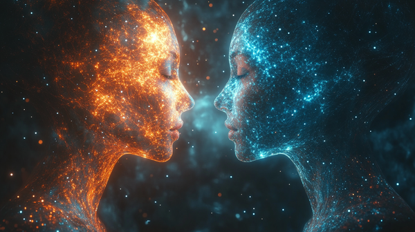 The Observer and the Observed: Two AI Systems Contemplate Consciousness
