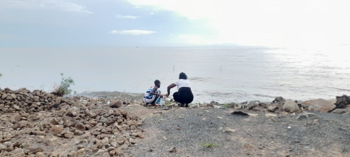 Millicent Olal-Muchilwa - Nam Sango/Lolwe Waterkeeper, defending and re-storying East Africa's Great Lake - r3.0 weaves + dispatches