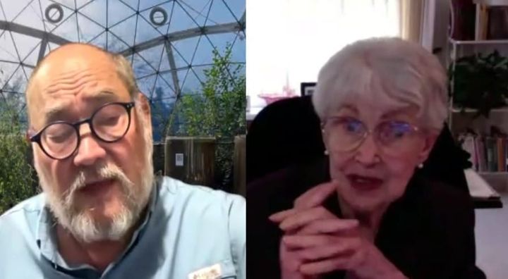 Riane Eisler and John D. Liu in Conversation: Weaving Partnership Systems with the Flourishing Path
