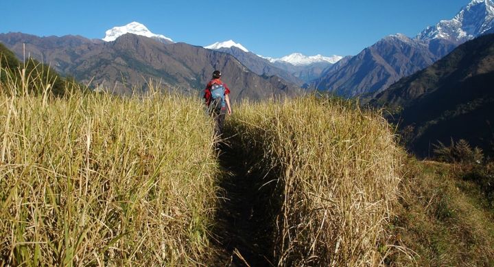 An Ancient Futures Journey in the Himalayas with Pramod Parajuli