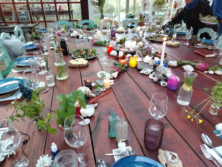 A Feast of Reverence and Reciprocity - Wild food innovator Roushanna Gray reflects on a month of eating “in situ” at the southern tip of Africa