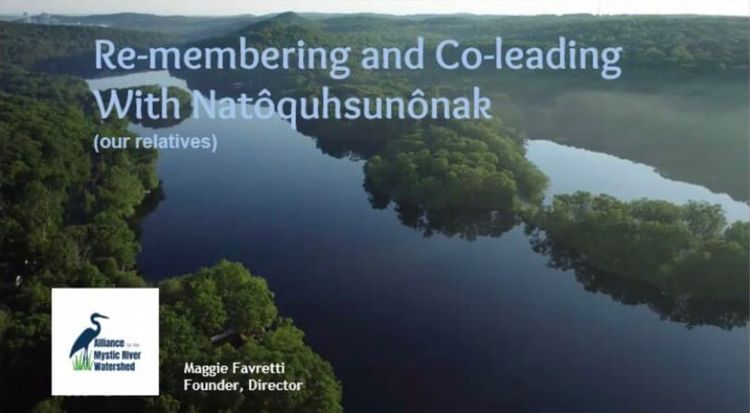 Pete Jeffs - Remembering and Co-Leading with Natôquhsunônak (our relatives)