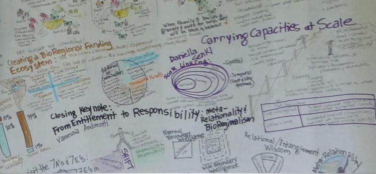 In Conversation with visual Sketchnote Artist Michele Braniff