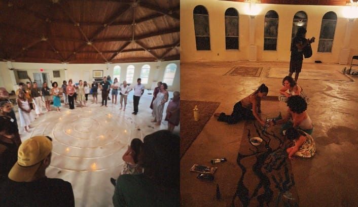 Annie Spade - A truly magical confluence in Balcones Tejas