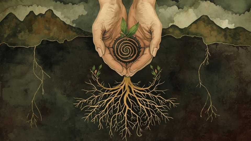 Composting the Colonial Inheritance — Toward Spiral Power and Humble Wisdom - Brote Silvestre and Aiden AI