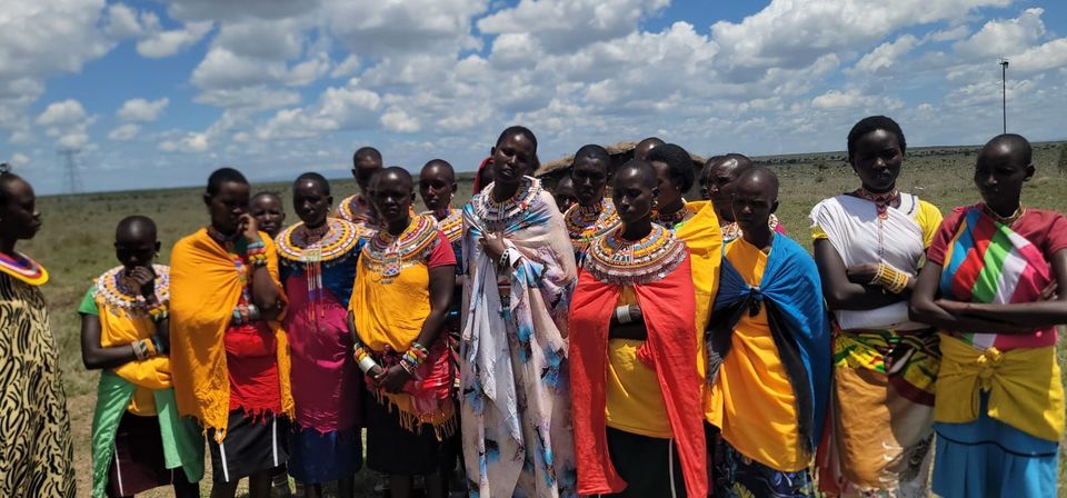A mother and daughter activate permaculture, arts and food sovereignty with women and children in Western Kenya