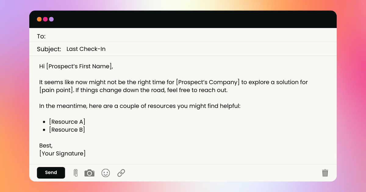 account-based marketing email examples to level up your campaign
