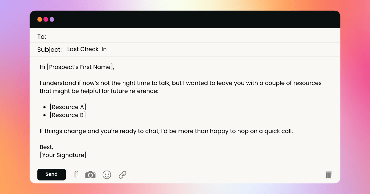 account-based marketing email examples to level up your campaign