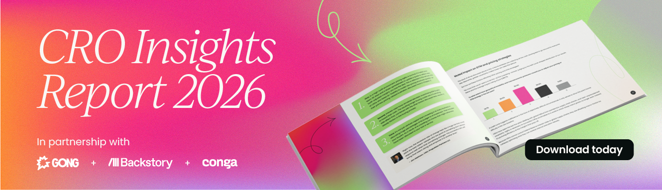 CRO Insights Report 2026