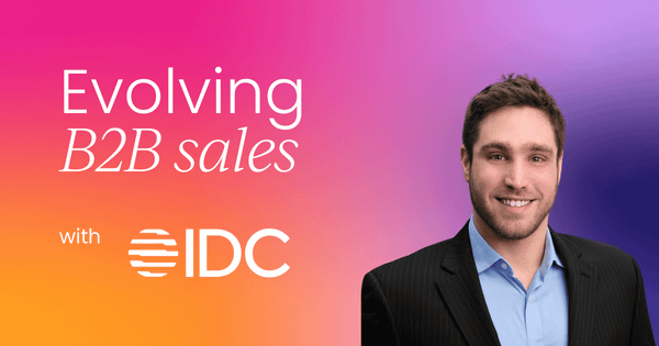 The evolution of B2B sales: Adapting to a new digital-first era