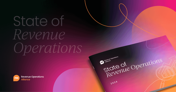 State of Revenue Operations Report 2024