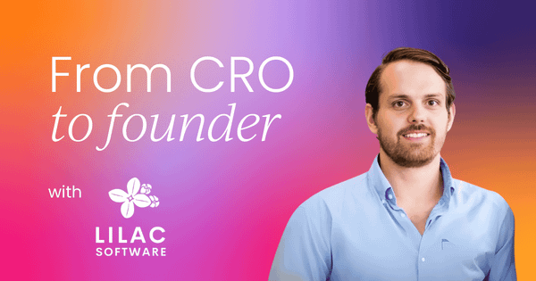 From CRO to founder: 7 key lessons in  leadership and growth