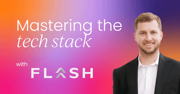 Be the architect of growth:  Mastering your tech stack for revenue success