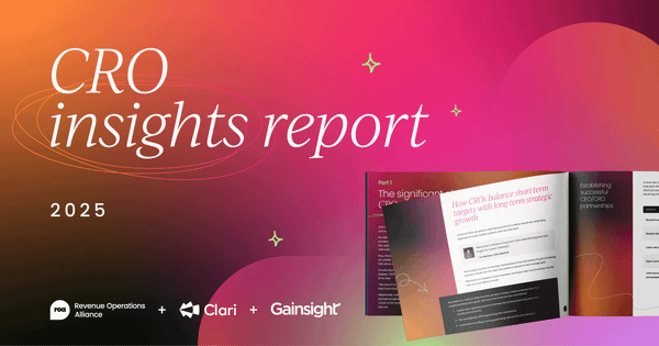 New research: How to future-proof yourself as CRO in 2025