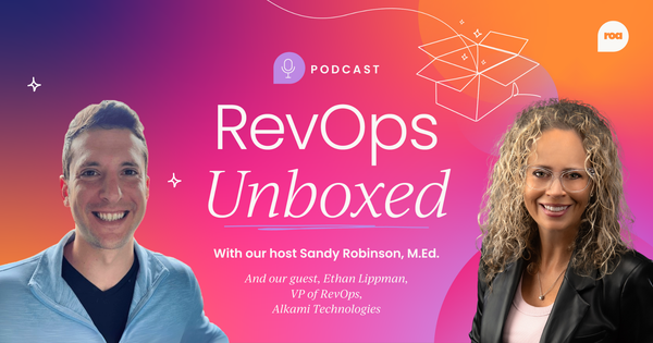 Having a product background in RevOps, implementation, & more with Ethan Lippman