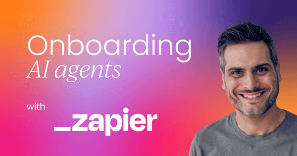 Onboarding AI agents like people: The secret to 10x RevOps results