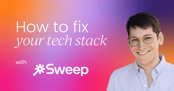 Why your RevOps tech stack is failing (and how to fix it)