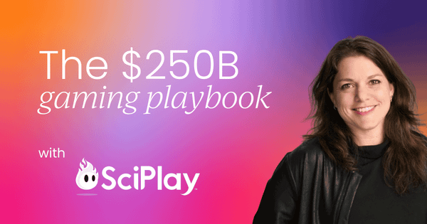 The $250B playbook: How the gaming industry scales revenue with data, not gut instinct