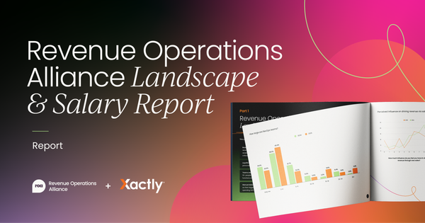 Revenue Operations Landscape & Salary Report 2025