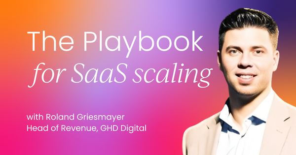 Modernizing B2B sales:   How to drive growth in legacy industries