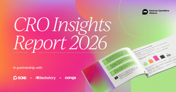 CRO Insights Report 2026