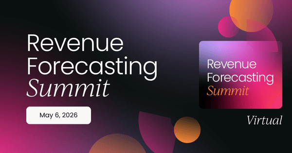 Revenue Forecasting Summit | 2026