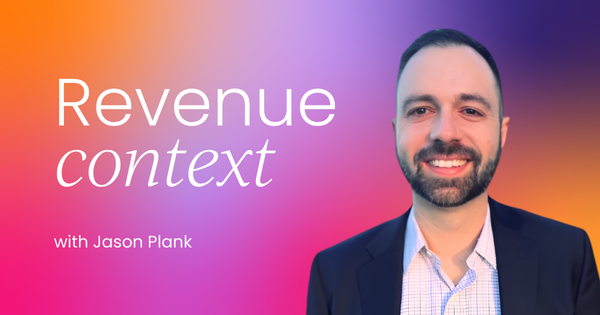 The revenue AI foundation:   why your data problem is your AI problem