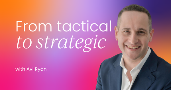 When revenue operations grows up:   moving from execution to strategy