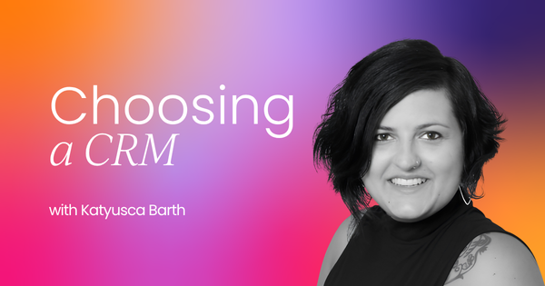 Which CRM should  you actually be using?